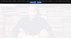 Desktop Screenshot of mousse-t.com